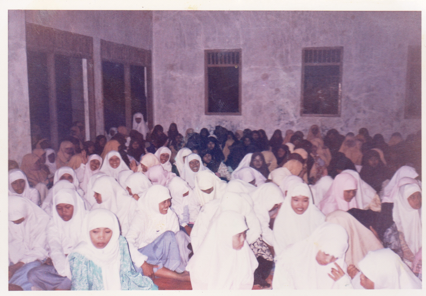 Galery Foto Lama - MTs Mazro'atul Huda
