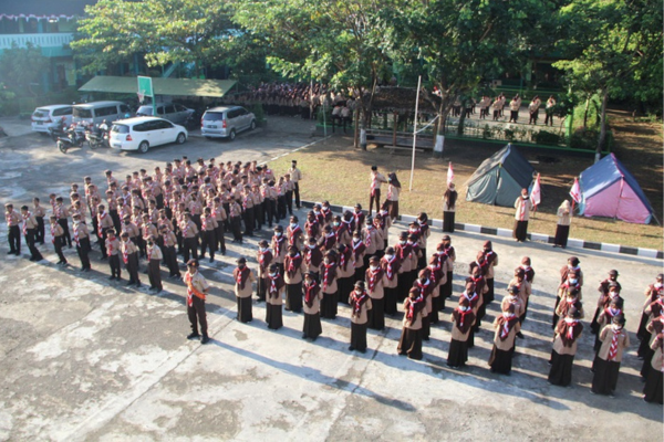 Kepramukaan