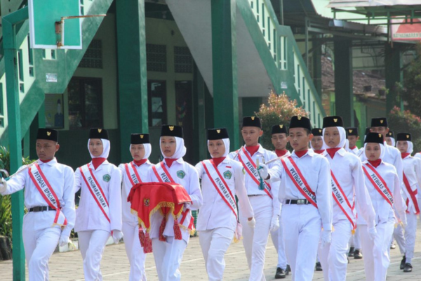TUS (Tata Upacara Sekolah)